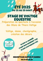 STAGE août 2025