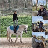 Visite de l'IME de Clermont-Ferrand